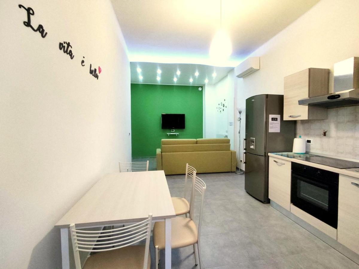 Appartamento Vacanza Orchidea Torino Dış mekan fotoğraf