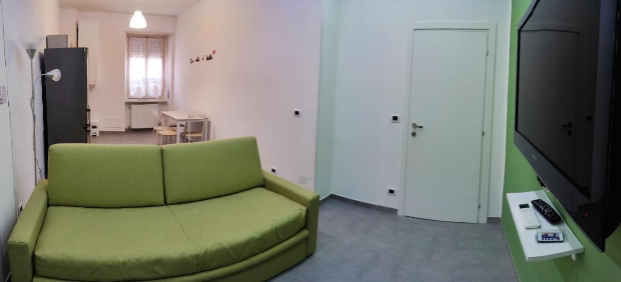Appartamento Vacanza Orchidea Torino Dış mekan fotoğraf