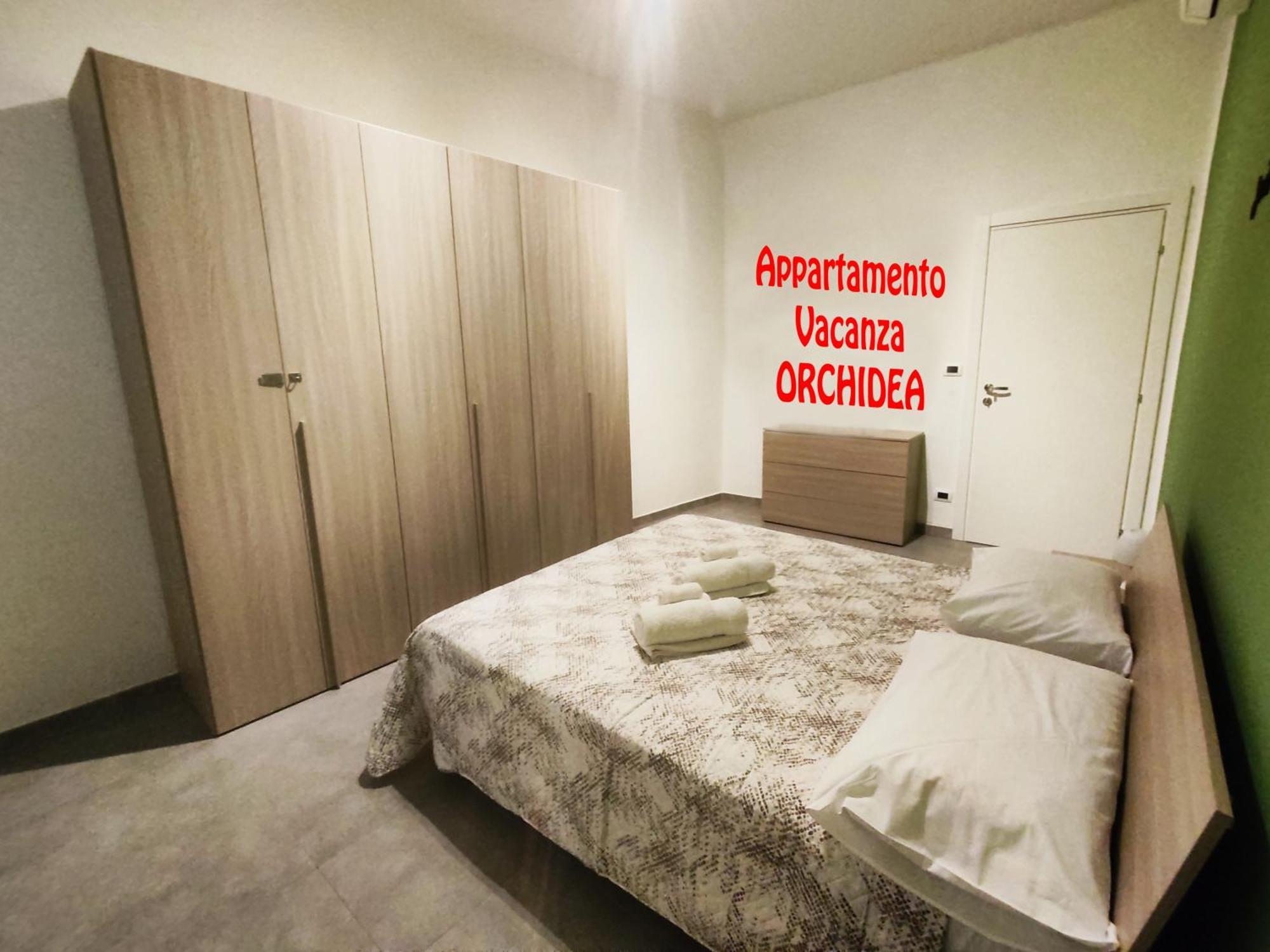 Appartamento Vacanza Orchidea Torino Dış mekan fotoğraf